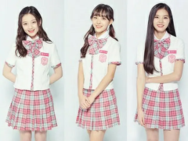 「PRODUCE 48」出演の少女5人、STARDIUMの練習生に＝2020年デビュー目標に準備へ（提供:OSEN）