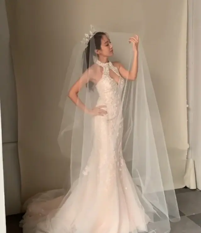結婚発表のチェリョン、自身の口でラブストーリー明かす 「交際6か月、互いを信頼し自然に結婚へ」（画像:OSEN）