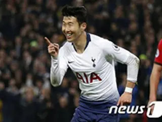 ＜サッカー＞ソン・フンミン、英媒体選定「2018年最高の選手」37位に…アジア選手で唯一
