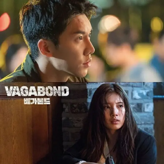 俳優イ・スンギ＆スジ（元Miss A）主演ドラマ「バガボンド」、来年5月に放送＝SBS水木ドラマに編成（提供:OSEN）