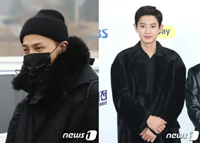 CHANYEOL（EXO）、GD（BIGBANG）を超えインスタフォロワー数が韓国内1位に（提供:news1）