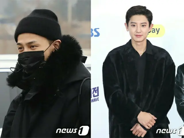 CHANYEOL（EXO）、GD（BIGBANG）を超えインスタフォロワー数が韓国内1位に（提供:news1）