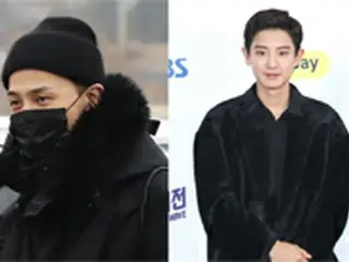 CHANYEOL（EXO）、GD（BIGBANG）を超えインスタフォロワー数が韓国内1位に