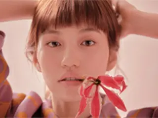 「Weki Meki」キム・ドヨン、清楚な美貌＋夢幻的なまなざしに視線集中