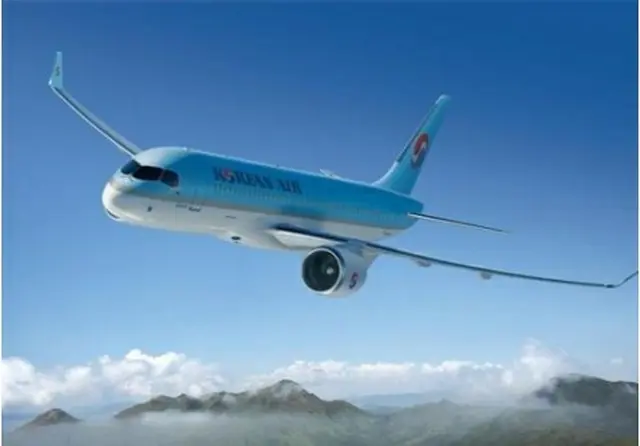 大韓航空の旅客機（資料写真）＝（聯合ニュース）