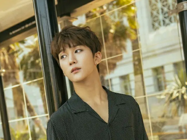 【全文】「Golden Child」ジュチャン、膝のじん帯損傷により活動中断へ…年末日程不参加(提供:news1)