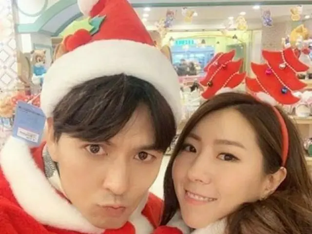結婚発表した俳優イ・ピルモ、自ら心境明かす 「共に歩む人に出会った」（画像:OSEN）