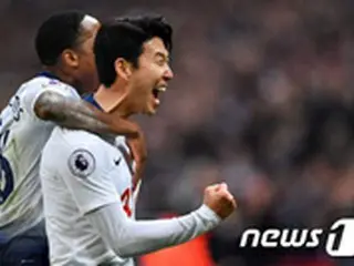 ＜サッカー＞ソン・フンミン、2018年最終戦出場が”確実視”