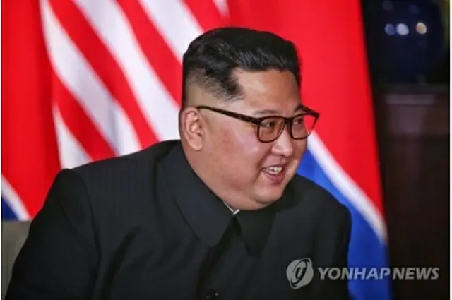 正恩氏の「新年の辞」の内容に注目が集まる（資料写真）＝（聯合ニュース）