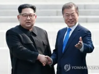 朝鮮半島平和構想の鍵は　朝米会談と正恩氏のソウル訪問