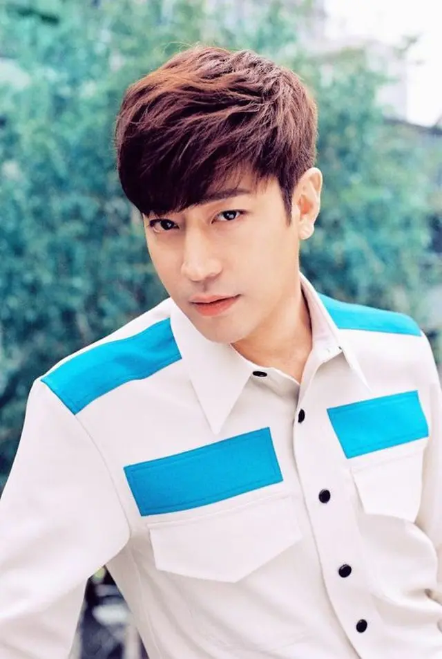 「SHINHWA」エリックが、TOP Mediaと専属契約を結んだ。（提供:OSEN）