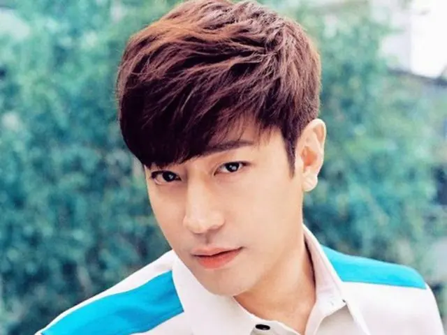 「SHINHWA」エリックが、TOP Mediaと専属契約を結んだ。（提供:OSEN）