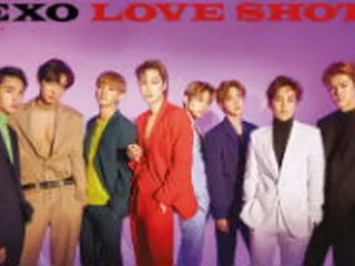 「EXO」、米ビルボード・ワールドデジタルソング・セールスチャート3週連続1位