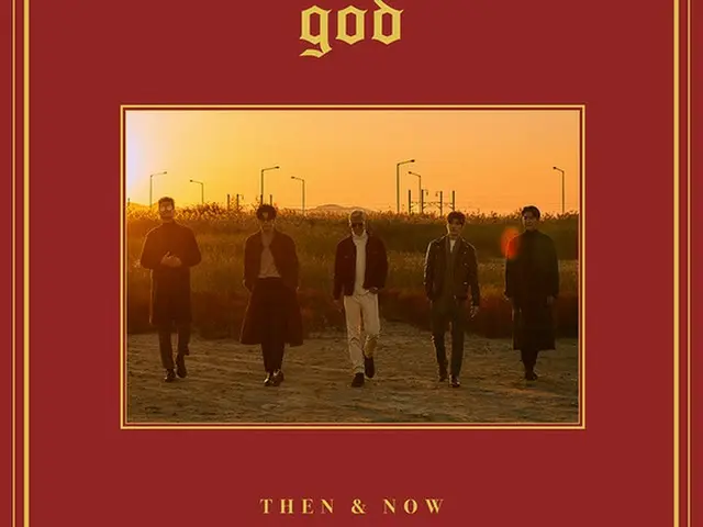 「god」がパク・チニョンとタッグを組み、20周年スペシャルアルバムをリリースする。（提供:news1）