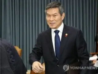 哨戒艦撃沈など「北の責任ある措置必要」　長官発言受け＝韓国国防部