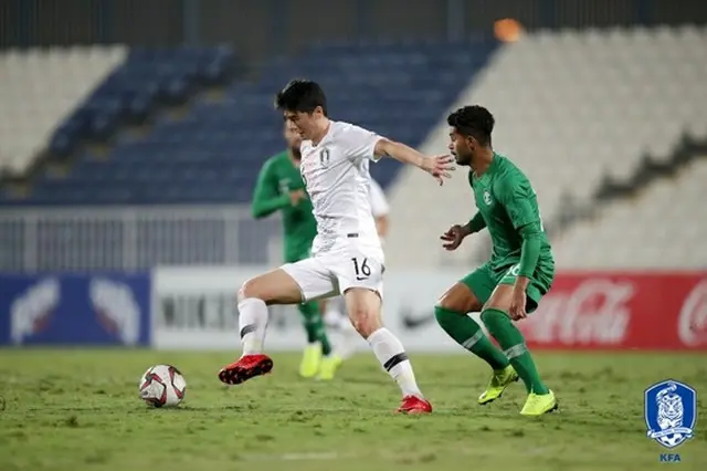 ＜サッカー＞韓国、アジアカップ控えたサウジとの強化試合で0-0引き分け（提供:news1）