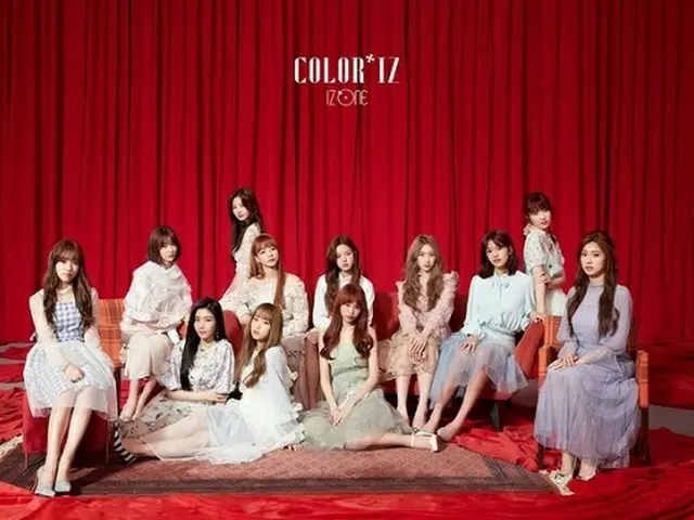 「IZ*ONE」、米ビルボードが単独インタビューを公開「デビュー後受けた愛に感謝」（提供:OSEN）