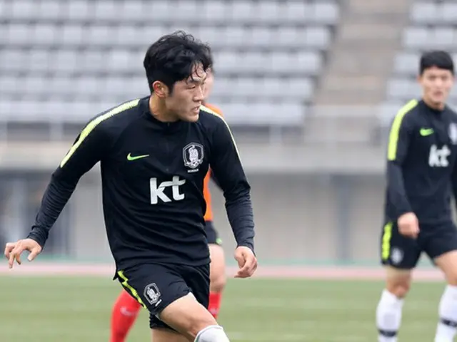 ＜アジア杯2019＞韓国代表ナ・サンホ、ひざ負傷で離脱