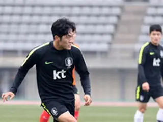 ＜アジア杯2019＞韓国代表ナ・サンホ、ひざ負傷で離脱