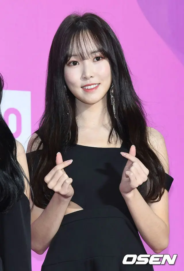 「GFRIEND」ユジュ、インフルエンザで「アイドル陸上大会」収録は不参加（提供:news1）