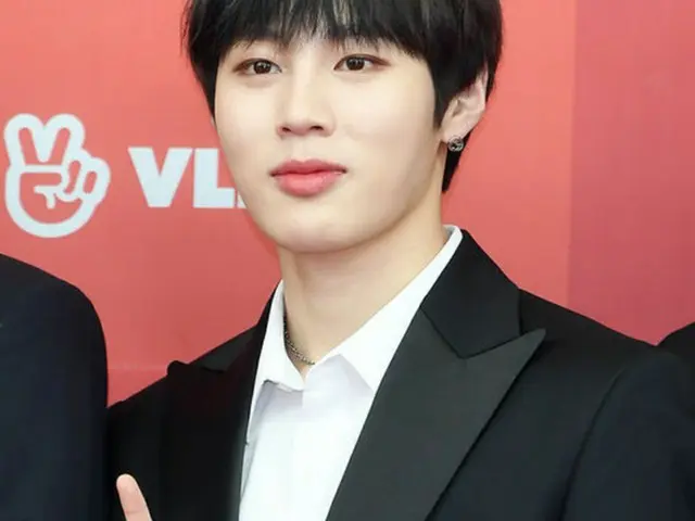 「Wanna One」ハ・ソンウン、2月末にソロミニアルバムを発表へ（提供:OSEN）