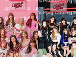 “日本人も加入”FNC新ガールズグループ「Cherry Bullet」、1月21日に正式デビュー！