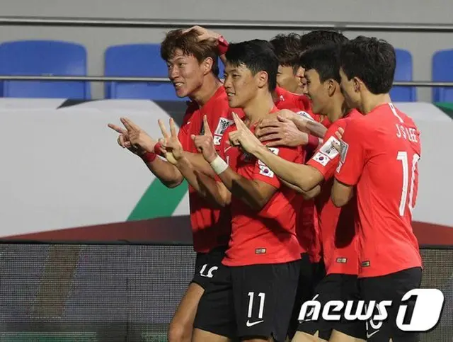 ＜アジア杯2019＞“ファン・ウィジョ決勝ゴール”韓国、フィリピンに1-0と辛勝（提供:news1）