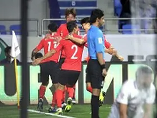 ＜アジア杯2019＞“決勝ゴール”ファン・ウィジョ、「前半に決められずチームメートに申し訳なかった」