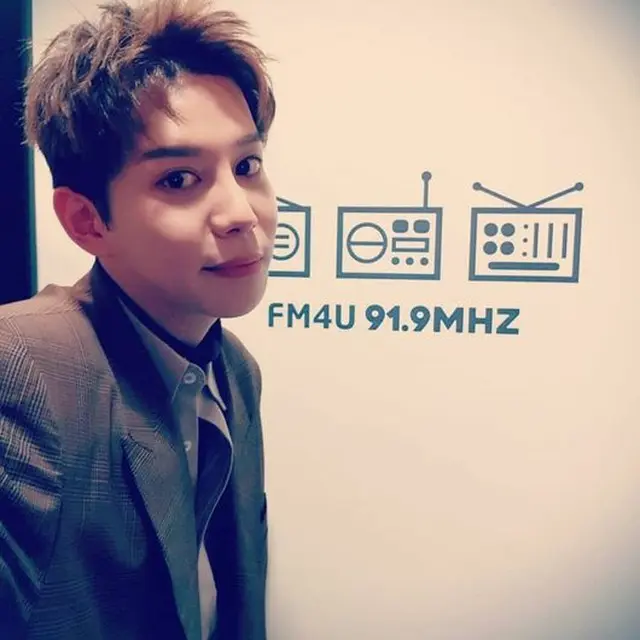 「Block B」パクキョン、ラジオ番組スペシャルMCで活躍を予告（画像:OSEN）