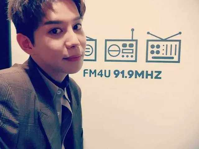 「Block B」パクキョン、ラジオ番組スペシャルMCで活躍を予告（画像:OSEN）