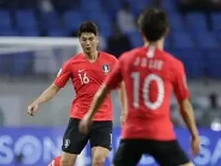 ＜アジア杯2019＞キ・ソンヨン、ハムストリング負傷…1週間の安静が必要