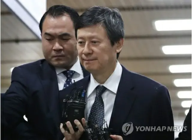 辛東主氏（資料写真）＝（聯合ニュース）