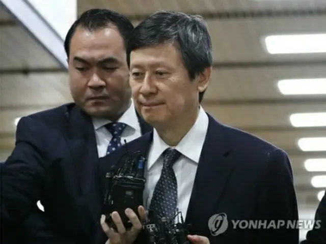 辛東主氏（資料写真）＝（聯合ニュース）