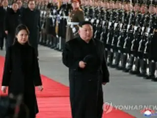 韓国　きょうのニュース（１月８日）
