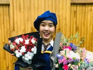 【トピック】子役出身キム・ヒャンギ、遂に高校卒業で卒業式の写真が話題に