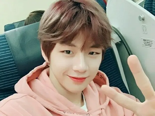 韓国ボーイズグループ「Wanna One」元メンバーのカン・ダニエルのインスタグラムが歴代最短でフォロワー100万人を突破した中、愛猫に対する関心が爆発している。（写真提供:OSEN）