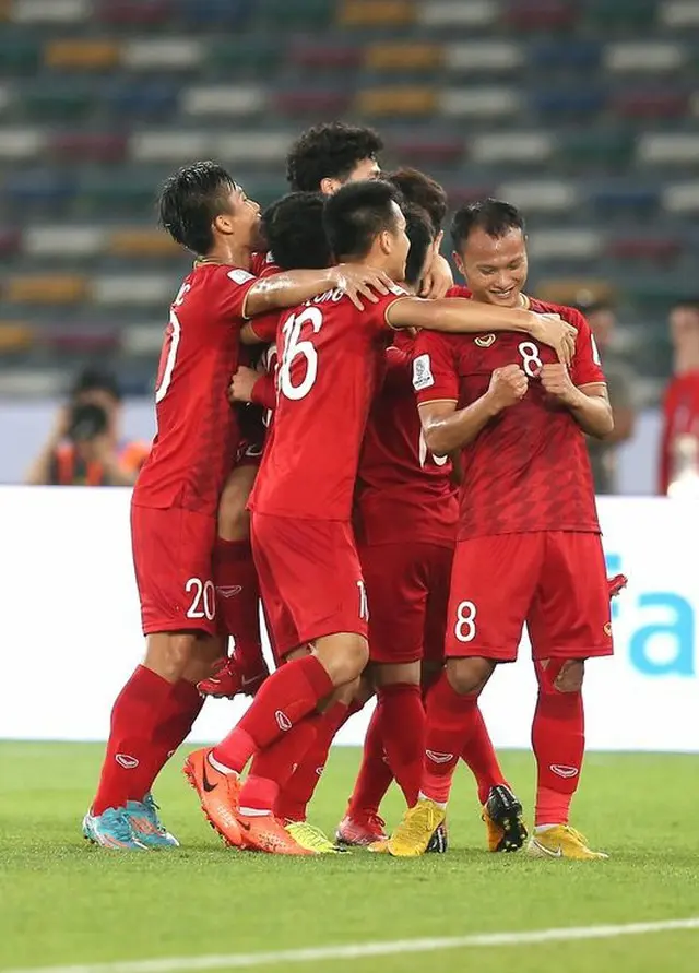 ＜アジア杯2019＞パク・ハンソ監督率いるベトナム、イラクに2-3惜敗（提供:OSEN）