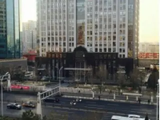 正恩氏　北京滞在2日目は産業施設視察へ