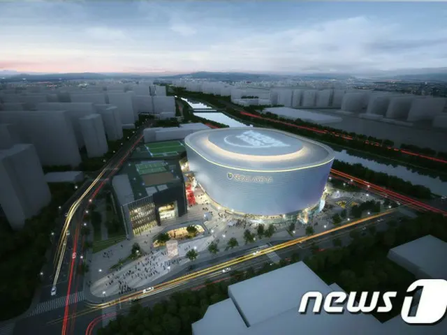 韓国初のコンサート専門公演施設「ソウルアリーナ」、2024年オープンへ