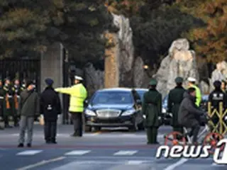 金正恩氏、中国訪問2日目は北京経済技術開発区視察へ