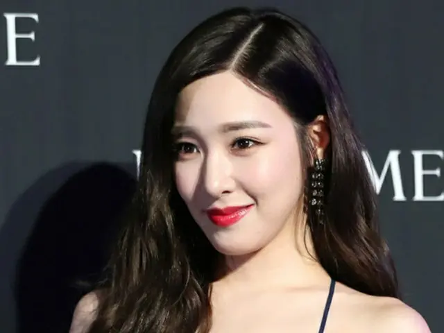 ティファニー（少女時代）、父親の借金問題後の心境告白「苦しい時間、音楽で治癒」（提供:news1）
