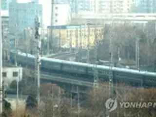中朝首脳会談　両国共に結果報じず＝正恩氏の平壌到着後に同時発表か