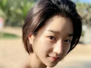 【トピック】女優ソ・イェジ、イメチェンしたショートカットが“可愛くてイケメン”と話題