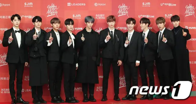 【公式】「Wanna One」シンガポール公演で国際紛争？CJ ENM側「当社とは関係のない企業間の紛争」