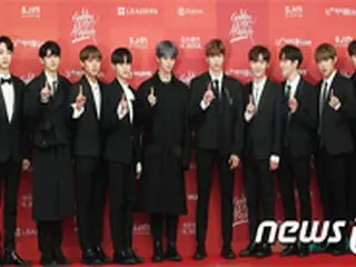 【公式】「Wanna One」シンガポール公演で国際紛争？CJ ENM側「当社とは関係のない企業間の紛争」