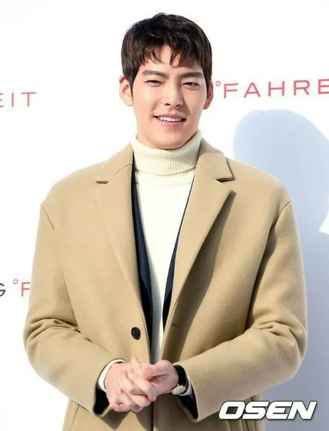 韓国俳優キム・ウビンが、スクリーン復帰を準備しているという報道に対して、所属事務所が立場を明らかにした。（写真提供:OSEN）