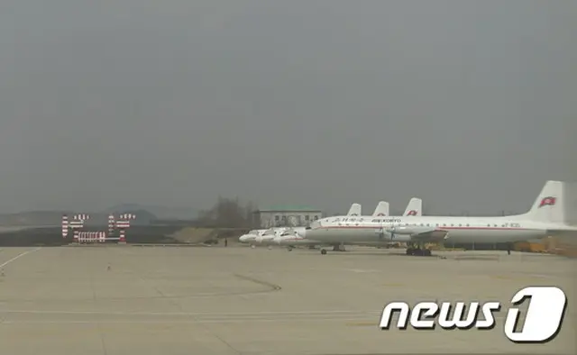 北朝鮮の高麗航空、中国の瀋陽・上海路線を中断＝VOA（提供:news1）