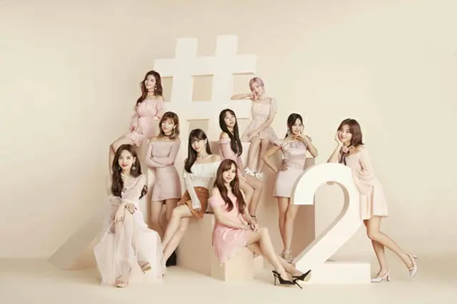 「TWICE」、ベストアルバム第2弾のリリース決定！「LIKEY」日本語バージョンMVも解禁（オフィシャル）