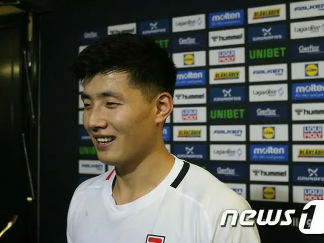 男子ハンドボール南北合同チーム、世界選手権初戦黒星スタート（提供:news1）