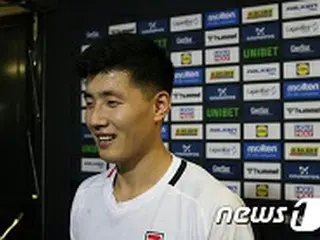 男子ハンドボール南北合同チーム、世界選手権初戦黒星スタート